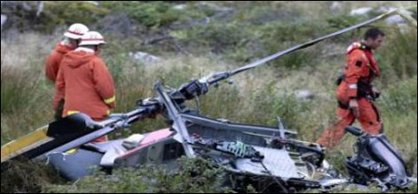 helicopter