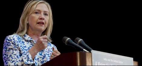 hillary clinton