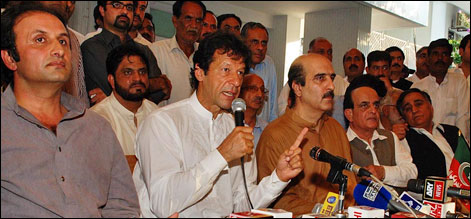 imran khan