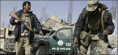 kandahar