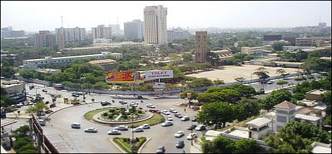 karachi