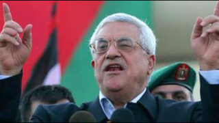 mahmoud abbas