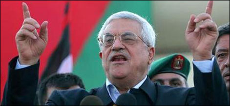 mahmoud abbas