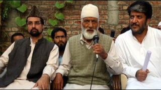 mirwaiz gilani