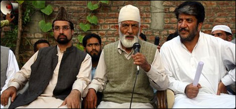 mirwaiz gilani
