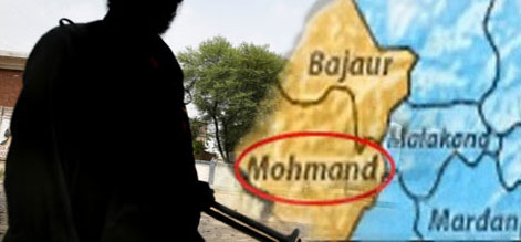 مہمند ایجنسی : بارودی سرنگ کے دھماکے سے دو ہلاک، دس زخمی