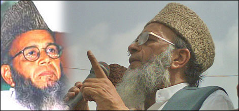 ہڈیارہ : شریعت محمدی پر عمل تک مسائل حل نہیں ہو سکتے۔ منور حسن