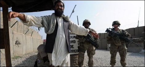 nato taliban