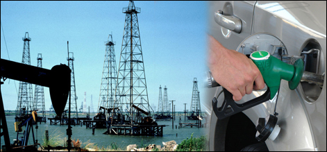 oil