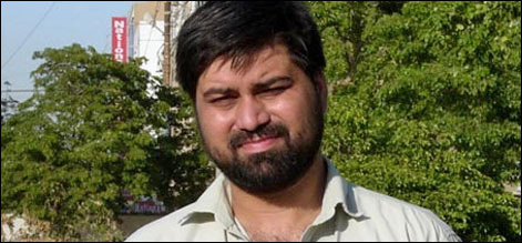 saleem shahzad
