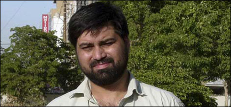 saleem shazad