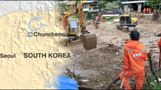 seouth Korea