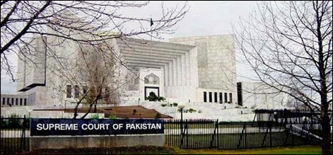 سکھر : سپریم کورٹ کا سجاد پلازہ کے منہدم ہونے سے ہلاکتوں کا نوٹس