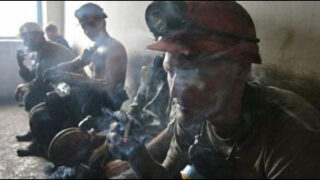 ukraine mine