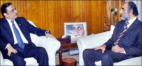 zardari rysani