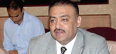 Abdul qadir patel