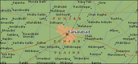 Faisalabad