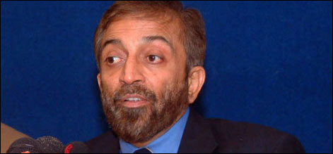 Farooq Sattar
