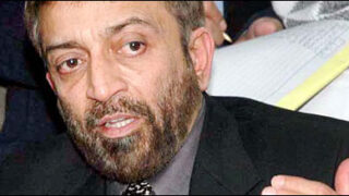Farooq Sattar