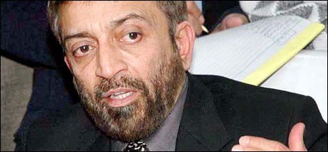 Farooq Sattar