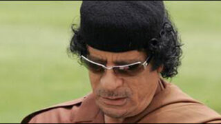 Gadhafi