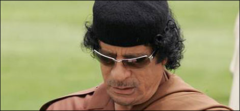 امریکہ نے معمرقذافی پر دبا بڑھانے کیلئے کوششیں تیز کردیں