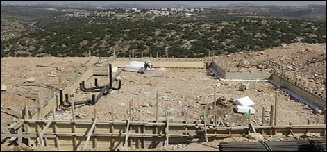 Israel settlements