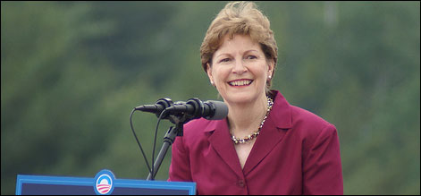 Jeanne Shaheen