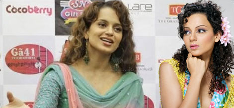 پروڈیوسرز میر ی مرضی کے کردار نہیں دیتے۔ کنگنا راناوت