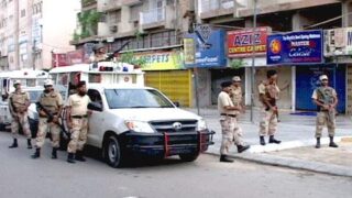 Karachi Rangers