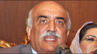 Khursheed Shah