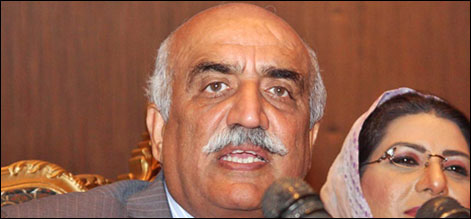 Khursheed Shah