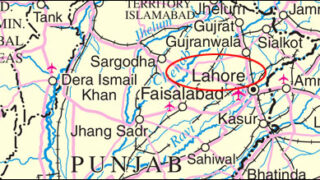 Lahore