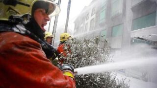 London Clashes