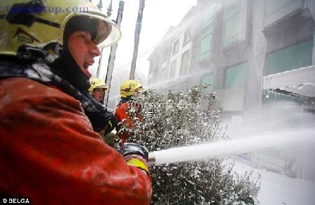 London Clashes