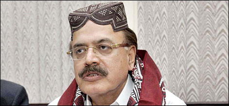 کراچی : خواب دیکھا ہے کہ ایم کیو ایم جلد کابینہ کا حصہ بن جائیگی۔ وسان