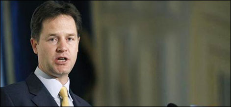 Nick Clegg