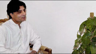 Nisar Ali Khan