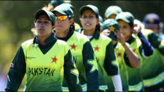 Pak women cricket