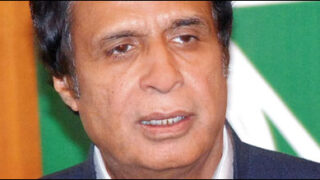 Parvez Elahi