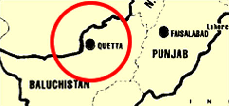 کوئٹہ : ٹارگٹ کلنگ میں دو مزدور ہلاک، چار زخمی