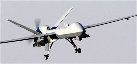 Solar Drone