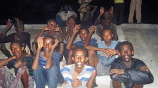Somalia Piracy