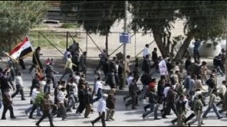 Syria Clash