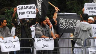 Syria Clash