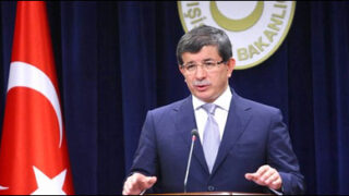 Turkey Foreign Minister