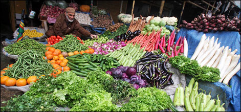 Vegetable