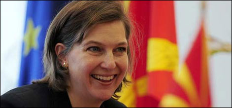 Victoria Nuland
