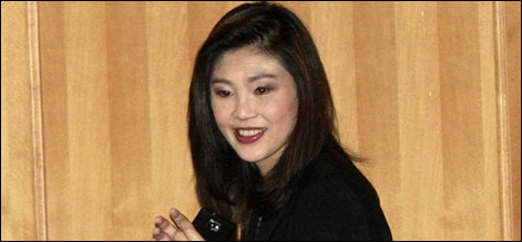 Yingluck Shinawatra