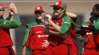 Zimbabway win